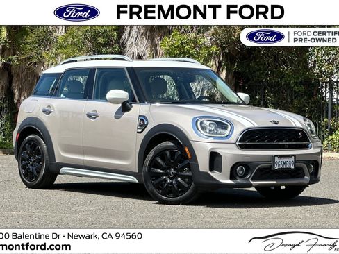 Used 2024 MINI Cooper Countryman S w/ Signature Upholstery Package FWD image 1