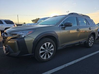 Used 2024 Subaru Outback Limited