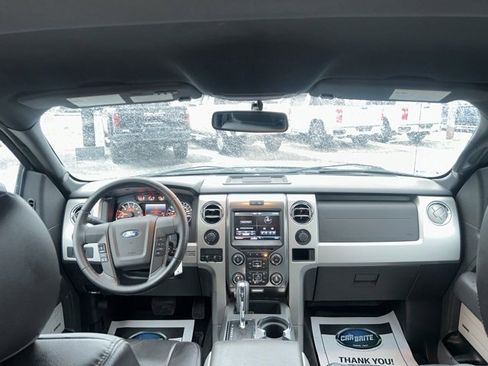 Used 2014 Ford F150 FX4 w/ Equipment Group 402A Luxury image 44