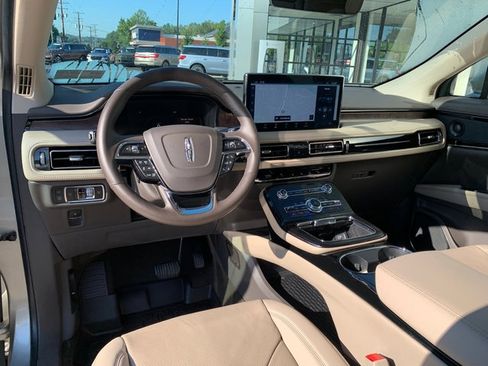 Certified 2023 Lincoln Nautilus Reserve w/ Equipment Group 201A AWD/4WD image 20