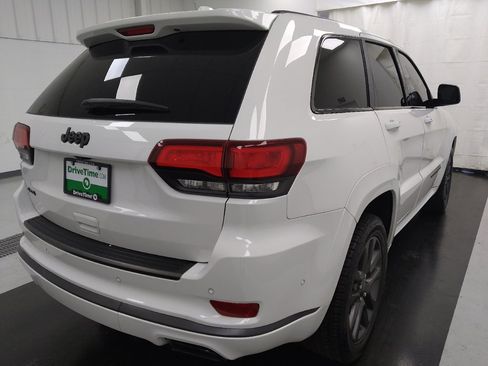Used 2019 Jeep Grand Cherokee High Altitude AWD/4WD image 9