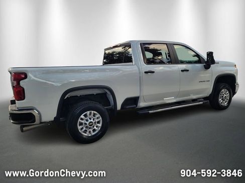 New 2025 Chevrolet Silverado 2500 W/T image 5