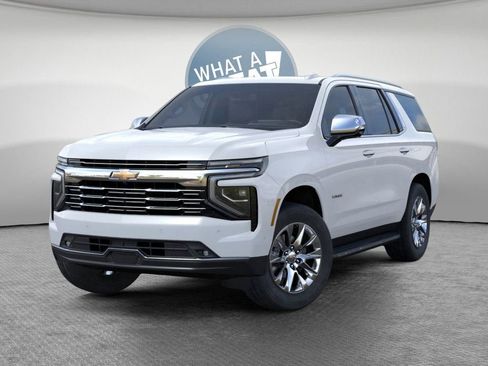 New 2026 Chevrolet Tahoe Premier AWD/4WD image 6