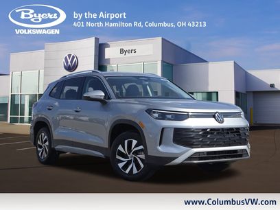 New 2025 Volkswagen Tiguan S