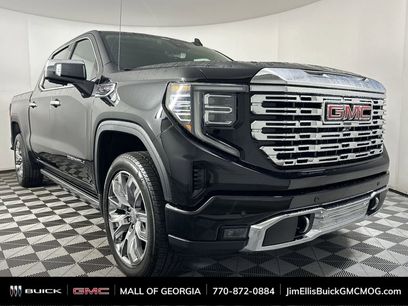 New 2025 GMC Sierra 1500 Denali w/ Denali Reserve Package
