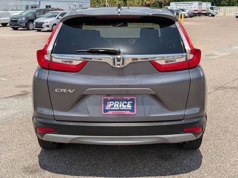 Used 2019 Honda CR-V EX-L image 7
