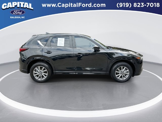 Used 2025 MAZDA CX-5 AWD 2.5 S w/ Preferred Package image 9
