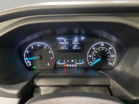 Used 2022 Ford Transit 250 Low Roof AWD image 12