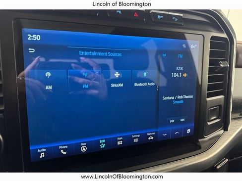 Used 2022 Ford F150 Lariat w/ Equipment Group 502A High AWD/4WD image 62