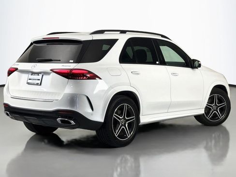 Certified 2025 Mercedes-Benz GLE 450 4MATIC w/ AMG Line Exterior image 12