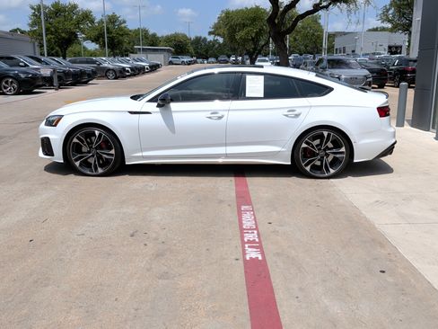 Certified 2024 Audi S5 Prestige AWD/4WD image 12