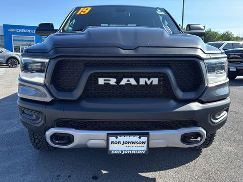 Used 2019 RAM 1500 Rebel w/ Rebel Level 1 Equipment Group AWD/4WD image 2
