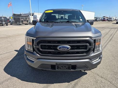 Used 2021 Ford F150 XLT w/ Equipment Group 302A High AWD/4WD image 10