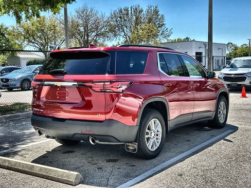 Used 2023 Chevrolet Traverse LT AWD/4WD image 8