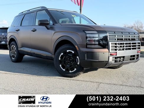 New 2026 Hyundai Palisade XRT Pro AWD/4WD image 1