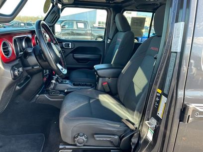 Used 2020 Jeep Wrangler Unlimited Rubicon w/ Uconnect 4C Nav & Sound Group