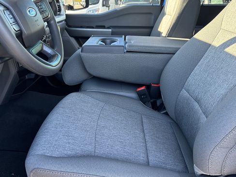 New 2026 Ford F250 XL w/ STX Appearance Package image 9