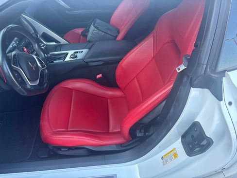 Used 2019 Chevrolet Corvette Grand Sport RWD image 6