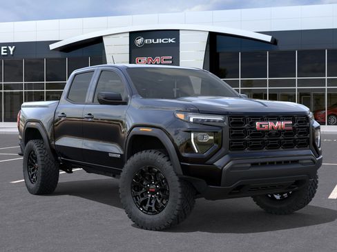 New 2026 GMC Canyon Elevation w/ Technology Package AWD/4WD image 7