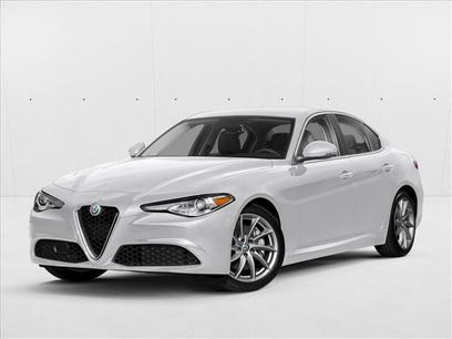 Used 2018 Alfa Romeo Giulia Ti Sport w/ Quick Order Package 22U Sport