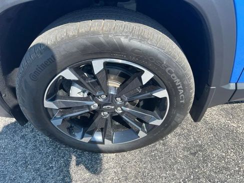 Used 2026 Chevrolet Equinox RS AWD/4WD image 21
