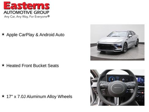 Used 2025 Hyundai Sonata SEL FWD image 11
