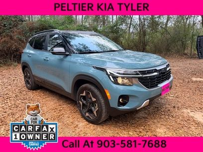 Used 2025 Kia Seltos S