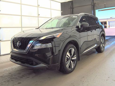 Certified 2023 Nissan Rogue SL w/ SL Premium Package AWD/4WD image 2