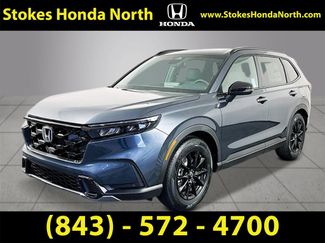 New 2026 Honda CR-V Sport-L video 1