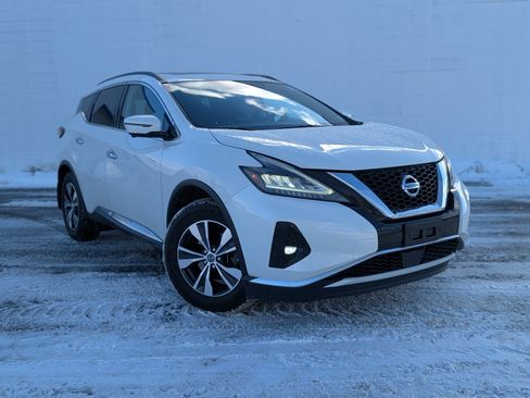Used 2019 Nissan Murano SV w/ Premium Package image 1