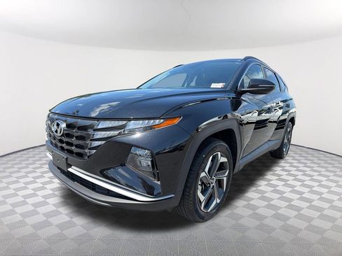 Used 2023 Hyundai Tucson SEL w/ Convenience Package AWD/4WD image 1