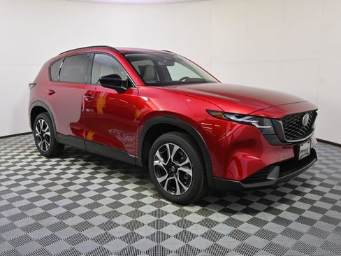 New 2026 MAZDA CX-5 Preferred image 8