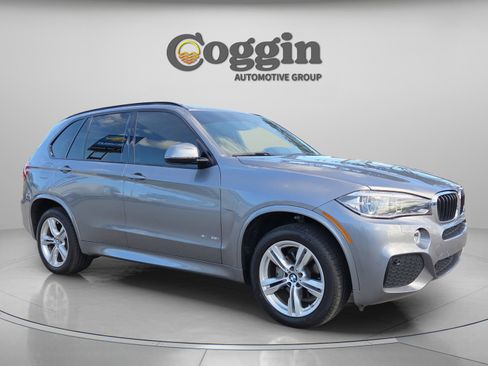 Used 2016 BMW X5 xDrive35i image 7