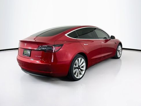 Used 2019 Tesla Model 3 Long Range AWD/4WD image 9