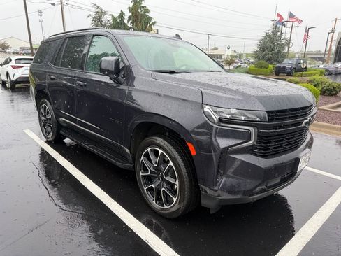 Used 2024 Chevrolet Tahoe RST w/ Luxury Package AWD/4WD image 1