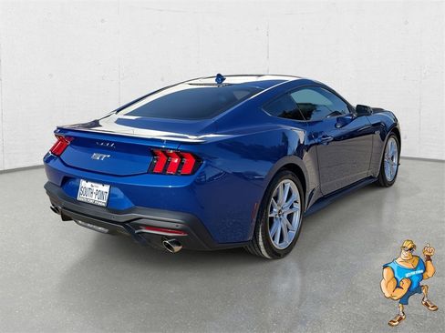 Used 2024 Ford Mustang GT Premium image 5