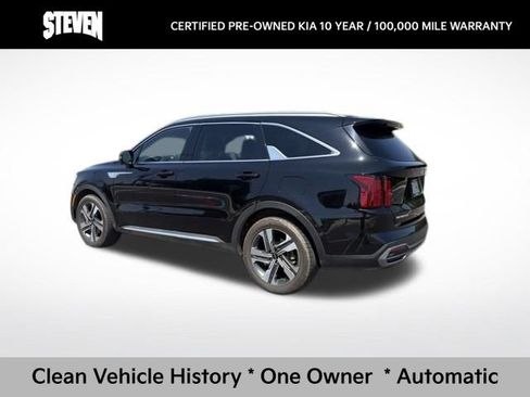 Used 2023 Kia Sorento SX Prestige AWD/4WD image 5
