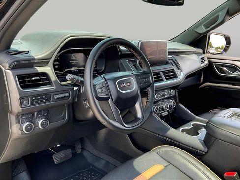 Used 2024 GMC Yukon AT4 w/ AT4 Premium Package AWD/4WD image 16