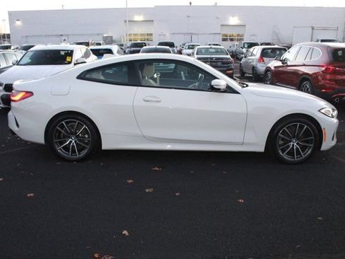 Used 2021 BMW 430i xDrive Coupe w/ Convenience Package AWD/4WD image 12