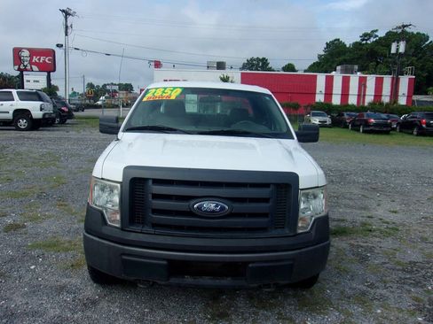 Used 2009 Ford F150 STX AWD/4WD image 2