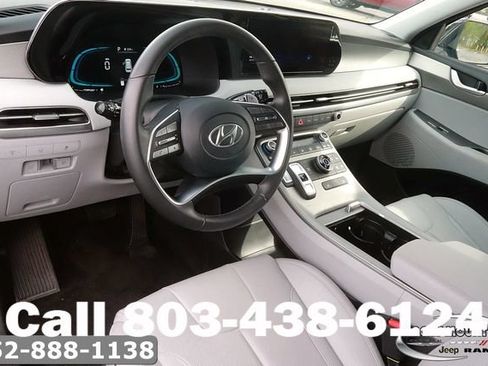 Used 2025 Hyundai Palisade SEL AWD/4WD image 11