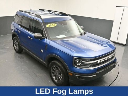 Used 2023 Ford Bronco Sport Big Bend w/ Convenience Package image 20