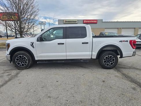 Used 2023 Ford F150 XLT image 7