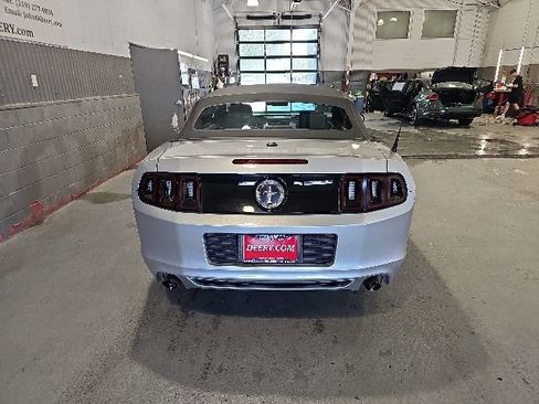 Used 2014 Ford Mustang Premium RWD image 4