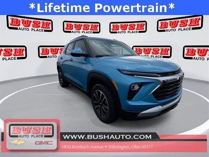 New 2025 Chevrolet TrailBlazer LT w/ Convenience Package