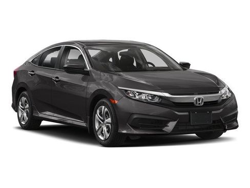 Used 2018 Honda Civic LX image 7
