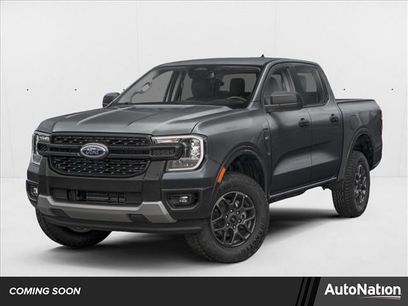 New 2026 Ford Ranger XLT