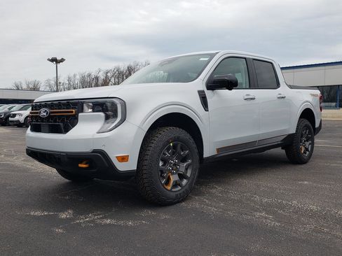 New 2026 Ford Maverick Tremor AWD/4WD image 8