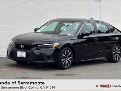 Certified 2024 Honda Civic EX-L