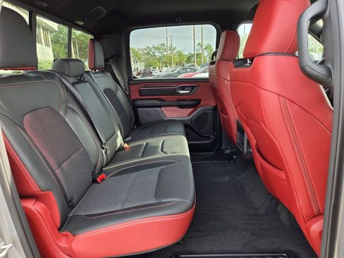 Used 2025 RAM 1500 Rebel w/ Rebel Level 1 Equipment Group AWD/4WD image 17